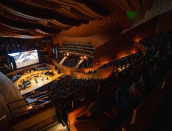 Doug Aitken’s Multisensory Exploration of Time Premieres at LA Phil’s Noon to Midnight