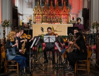 standard issue Bring a Striking Performance of Modern Works to London’s St. Giles Camberwell